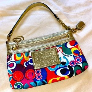 Coach Poppy Small bag